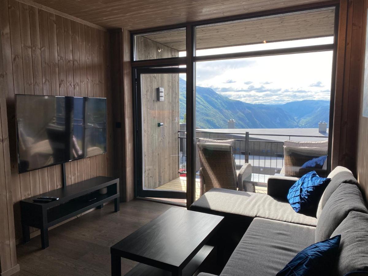 New Apartment, Gausta In Rjukan. Ski In/ Ski Out 外观 照片